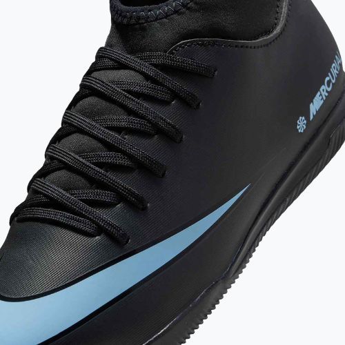 Buty piłkarskie dziecięce Nike Mercurial Superfly 10 Club black/ice blue
