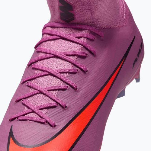Buty piłkarskie męskie Nike Mercurial Superfly 10 Pro FG magic flamingo/black/total crimson