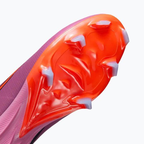 Buty piłkarskie męskie Nike Mercurial Superfly 10 Pro FG magic flamingo/black/total crimson