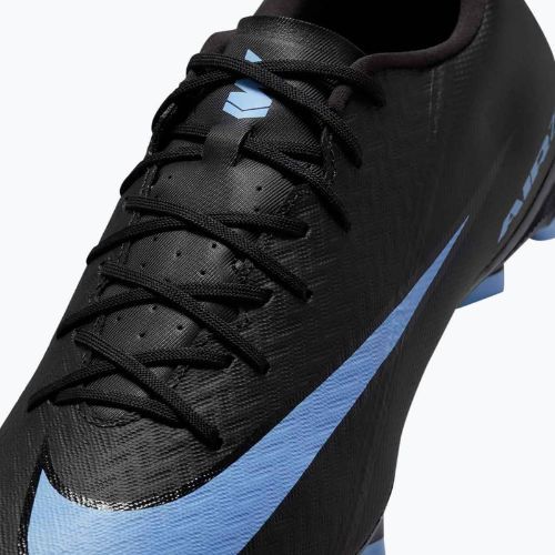 Buty piłkarskie męskie Nike Mercurial Vapor 16 Academy MG black/ice blue