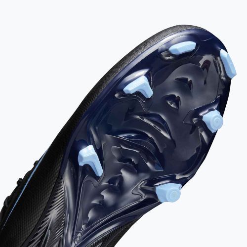 Buty piłkarskie męskie Nike Mercurial Vapor 16 Academy MG black/ice blue