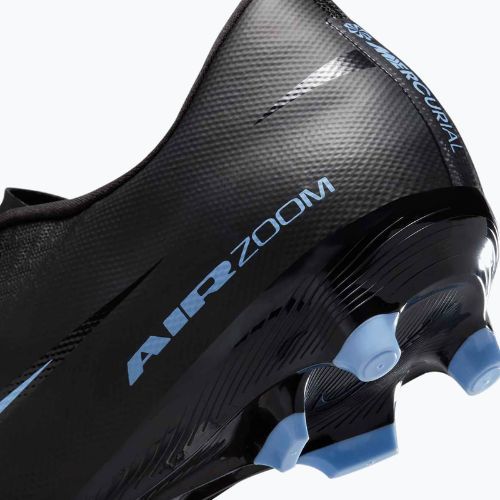 Buty piłkarskie męskie Nike Mercurial Vapor 16 Academy MG black/ice blue