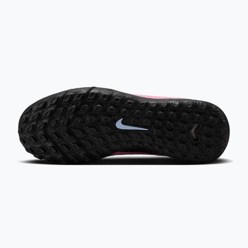 Buty piłkarskie dziecięce Nike Mercurial Vapor 16 Academy TF magic flamingo/black/total crimson