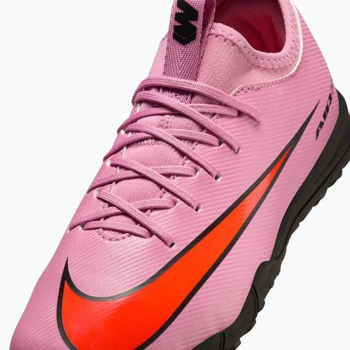 Buty piłkarskie dziecięce Nike Mercurial Vapor 16 Academy TF magic flamingo/black/total crimson