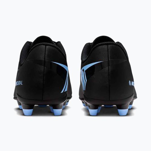 Buty piłkarskie dziecięce Nike Mercurial Vapor 16 Club FG/MG black/ice blue