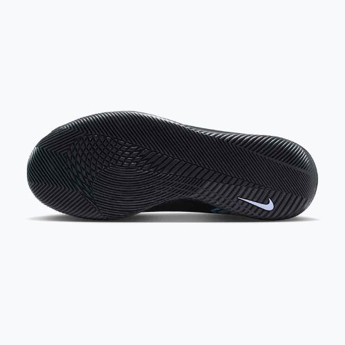 Buty piłkarskie dziecięce Nike Mercurial Vapor 16 Club IC black/ice blue