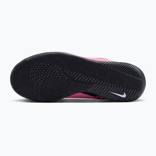 Buty piłkarskie dziecięce Nike Mercurial Vapor 16 Club IC magic flamingo/black/total crimson