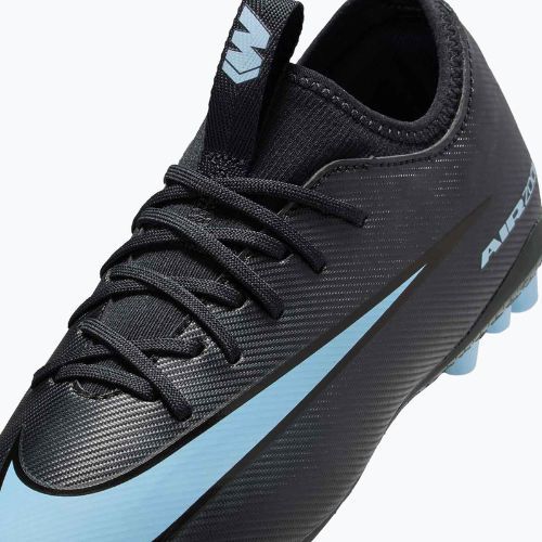 Buty piłkarskie dziecięce Nike Mercurial Vapor 16 Academy AG black/ice blue