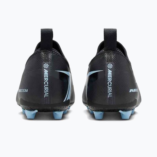 Buty piłkarskie dziecięce Nike Mercurial Vapor 16 Academy AG black/ice blue