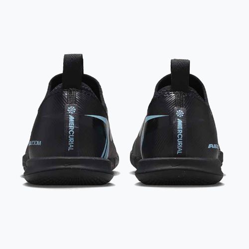 Buty piłkarskie dziecięce Nike Mercurial Vapor 16 Academy IC black/ice blue