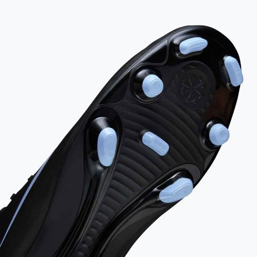 Buty piłkarskie męskie Nike Mercurial Vapor 16 Club FG/MG black/ice blue
