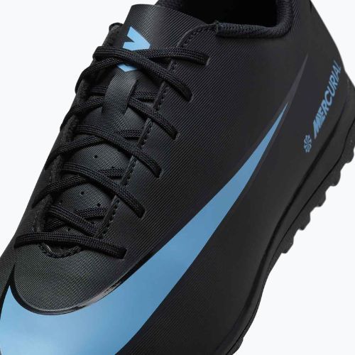 Buty piłkarskie męskie Nike Mercurial Vapor 16 Club TF black/ice blue