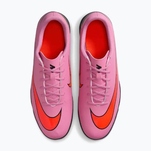 Buty piłkarskie męskie Nike Mercurial Vapor 16 Club TF magic flamingo/black/total crimson