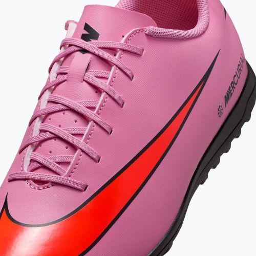 Buty piłkarskie męskie Nike Mercurial Vapor 16 Club TF magic flamingo/black/total crimson