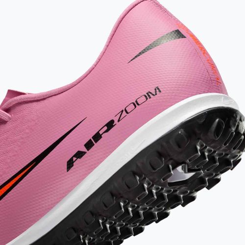 Buty piłkarskie męskie Nike Mercurial Vapor 16 Academy TF magic flamingo/black/total crimson