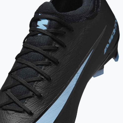 Buty piłkarskie męskie Nike Mercurial Vapor 16 Pro FG black/ice blue