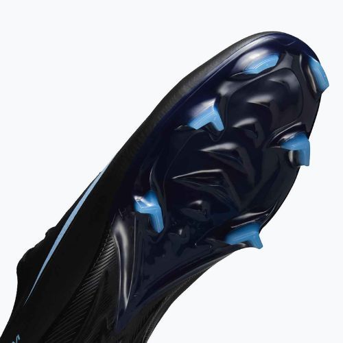 Buty piłkarskie męskie Nike Mercurial Vapor 16 Pro FG black/ice blue