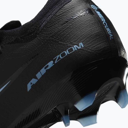 Buty piłkarskie męskie Nike Mercurial Vapor 16 Pro FG black/ice blue