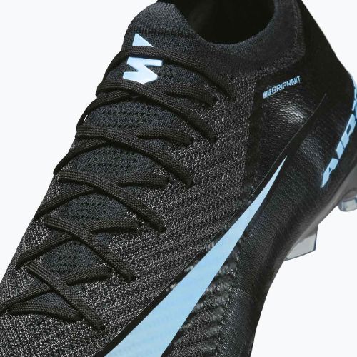 Buty piłkarskie męskie Nike Mercurial Vapor 16 Elite AG-Pro black/ice blue