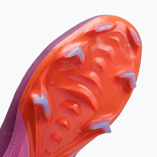 Buty piłkarskie dziecięce Nike Jr. Mercurial Vapor 16 Pro FG magic flamingo/black/total crimson