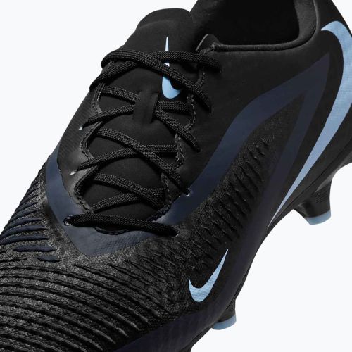 Buty piłkarskie męskie Nike Phantom 6 Low Academy FG/MG black/black