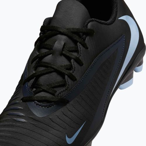 Buty piłkarskie męskie Nike Phantom 6 Low Club FG/MG black/black