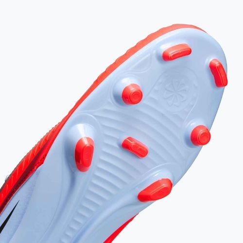 Buty piłkarskie męskie Nike Phantom 6 Low Club FG/MG royal tint/bright crimson