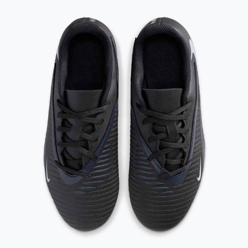 Buty piłkarskie dziecięce Nike Phantom 6 Low Club MG black/black