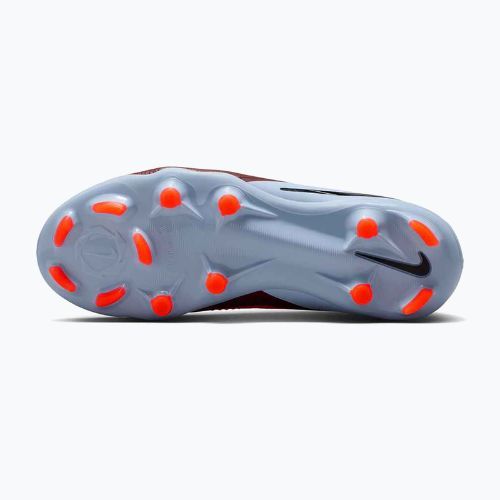 Buty piłkarskie dziecięce Nike Phantom 6 High Club FG/MG black/black
