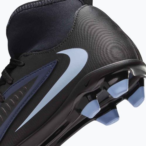Buty piłkarskie dziecięce Nike Phantom 6 High Club FG/MG black/black