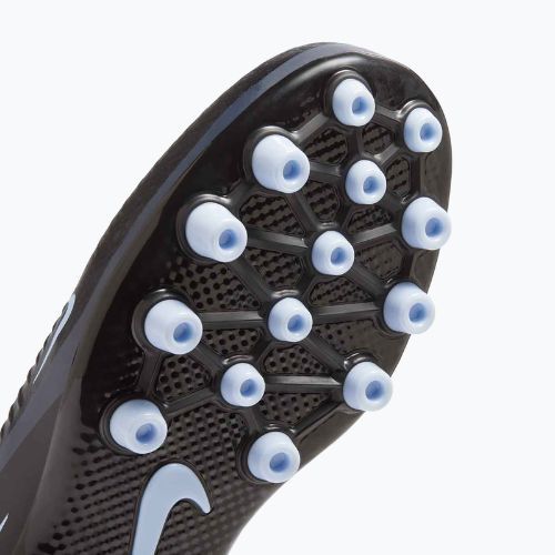 Buty piłkarskie dziecięce Nike Phantom 6 High Academy AG black/black