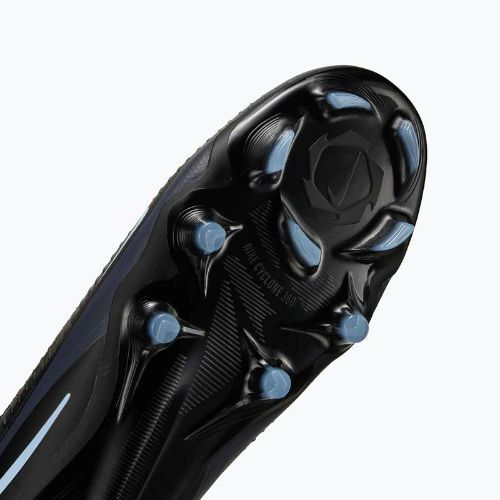 Buty piłkarskie męskie Nike Phantom 6 High Pro FG black/black