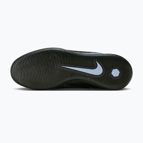 Buty piłkarskie męskie Nike Phantom 6 Low Academy IC black/black