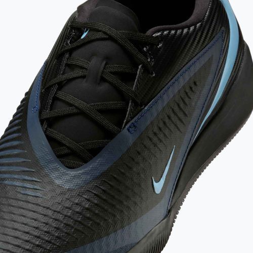 Buty piłkarskie męskie Nike Phantom 6 Low Academy IC black/black