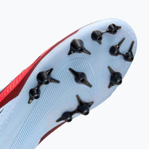 Buty piłkarskie męskie Nike Phantom 6 Low Academy AG royal tint/bright crimson/black