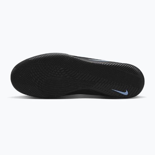 Buty piłkarskie męskie Nike Phantom 6 Low Club IC black/black