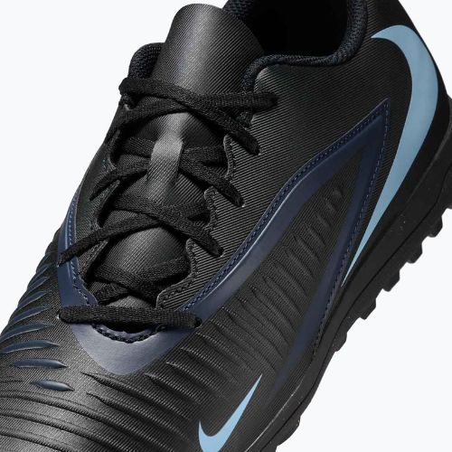 Buty piłkarskie męskie Nike Phantom 6 Low Club TF black/black