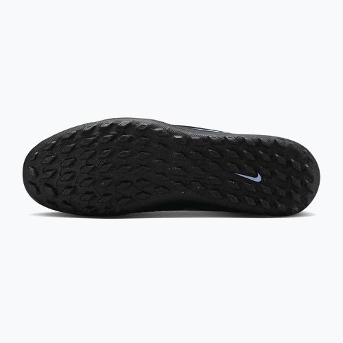 Buty piłkarskie męskie Nike Phantom 6 Low Club TF black/black