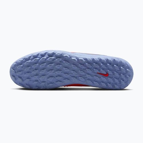 Buty piłkarskie męskie Nike Phantom 6 Low Club TF royal tint/bright crimson/black