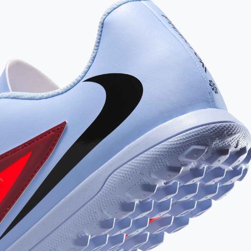 Buty piłkarskie męskie Nike Phantom 6 Low Club TF royal tint/bright crimson/black