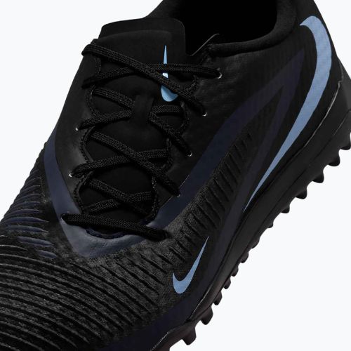 Buty piłkarskie męskie Nike Phantom 6 Low Academy TF black/black