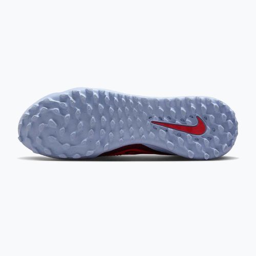 Buty piłkarskie męskie Nike Phantom 6 Low Academy TF royal tint/bright crimson