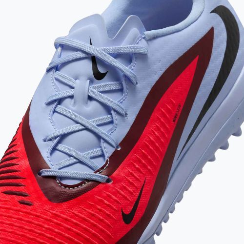 Buty piłkarskie męskie Nike Phantom 6 Low Academy TF royal tint/bright crimson
