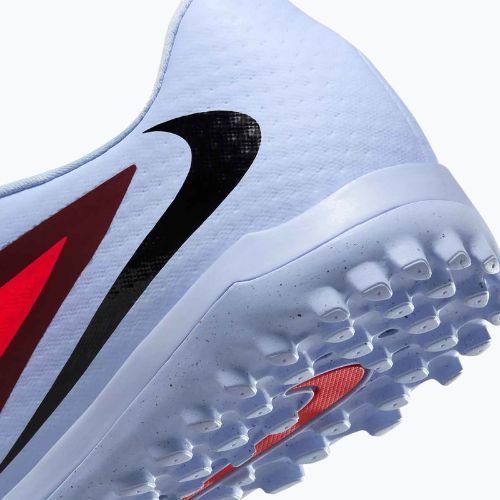 Buty piłkarskie męskie Nike Phantom 6 Low Academy TF royal tint/bright crimson