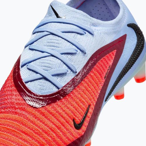 Buty piłkarskie męskie Nike Phantom 6 Low Elite AG-Pro royal tint/bright crimson