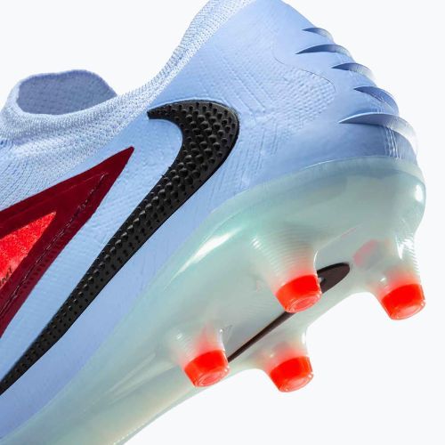 Buty piłkarskie męskie Nike Phantom 6 Low Elite AG-Pro royal tint/bright crimson