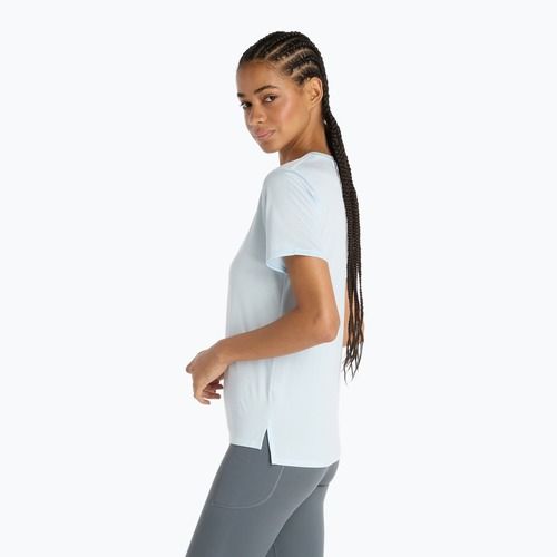 Koszulka do biegania damska New Balance Essentials frosted glass