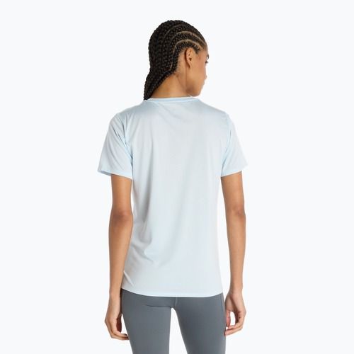 Koszulka do biegania damska New Balance Essentials frosted glass
