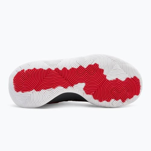 Buty do koszykówki Under Armour Jet '25 red/black