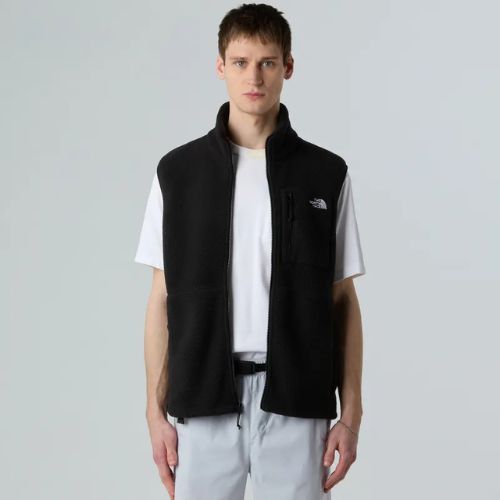 Bezrękawnik męski The North Face Yumiori black